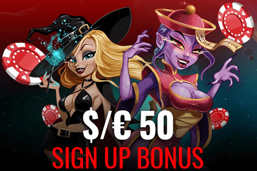Casino Extreme $/€50 free sign-up bonus