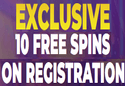 Slotum Online Casino free spins no deposit required